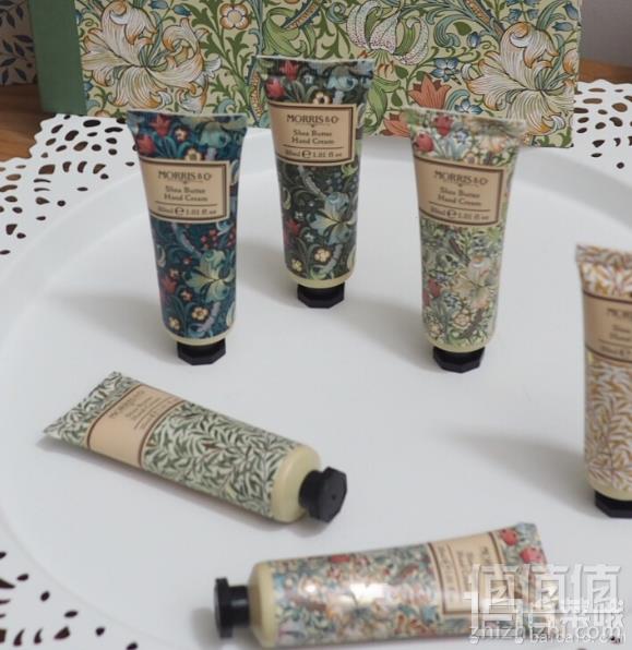 Morris & Co 黄金百合乳木果油护手霜礼盒装30ml*6只 Prime会员凑单免费直邮含税到手133元