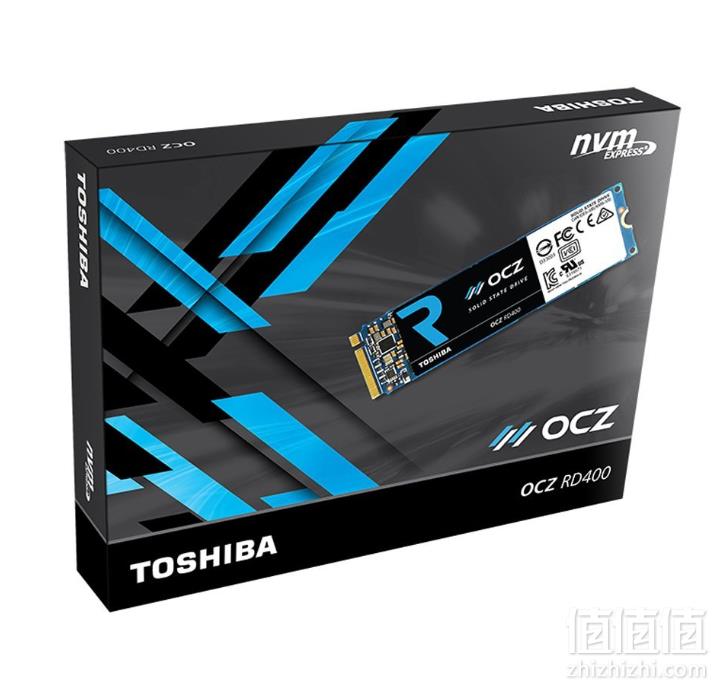 <span>白菜！</span>TOSHIBA 东芝 OCZ RD400系列 固态硬盘1TB Prime会员免费直邮含税到手1438.69元
