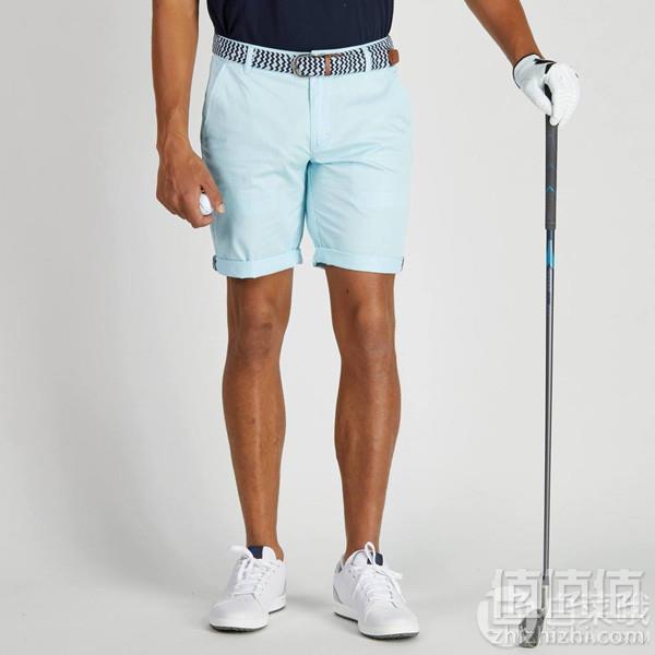 Decathlon 迪卡侬 高尔夫500系列 男子短裤39.9元