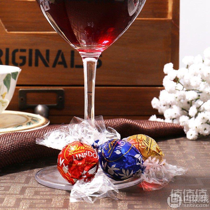 1547188444241191.jpg Lindt 瑞士莲 软心巧克力球 约40粒 500克69.9元包邮(需拼团)