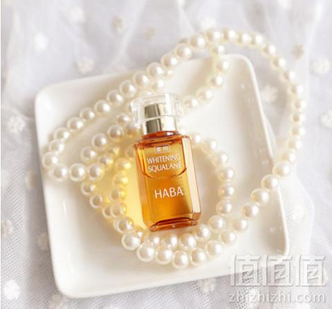 HABA 鲨烷美白美容油 30ml ￥169包邮（￥179-10）