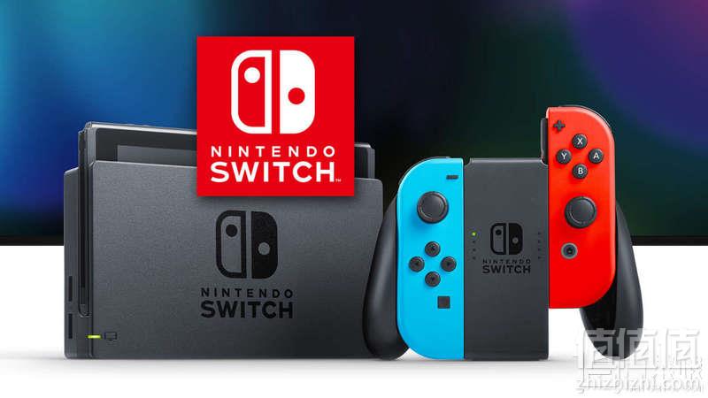 Nintendo 任天堂 Switch 游戏机 欧版2088元包邮包税