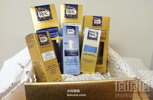 Roc 活性视黄醇抗皱眼霜15ML Prime会员凑单免费直邮到手￥95