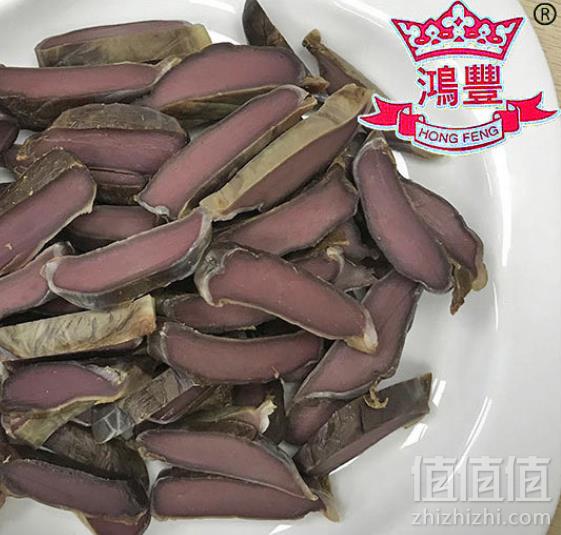 广东特产，鸿丰 陈肾干300g30.2元包邮（需领券）