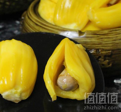 海南新鲜菠萝蜜 18斤起79元包邮（需领券）