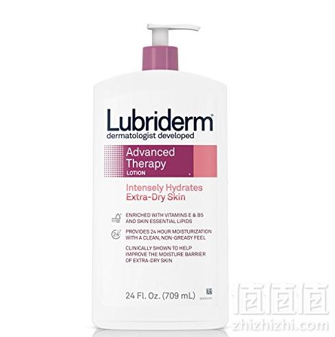 Lubriderm 身体保湿乳 709ml*3瓶 Prime会员凑单免费直邮到手173.44元