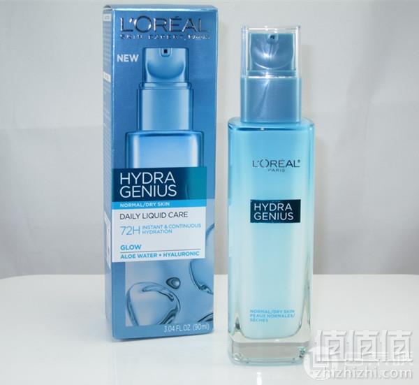 L'Oreal 欧莱雅 水润天才系列芦荟水 70ml Prime会员凑单免费直邮含税到手79.77元