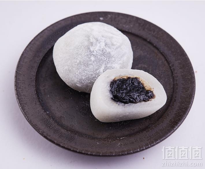 五芳斋 老传统黑芝麻汤圆 480g*3袋29.9元