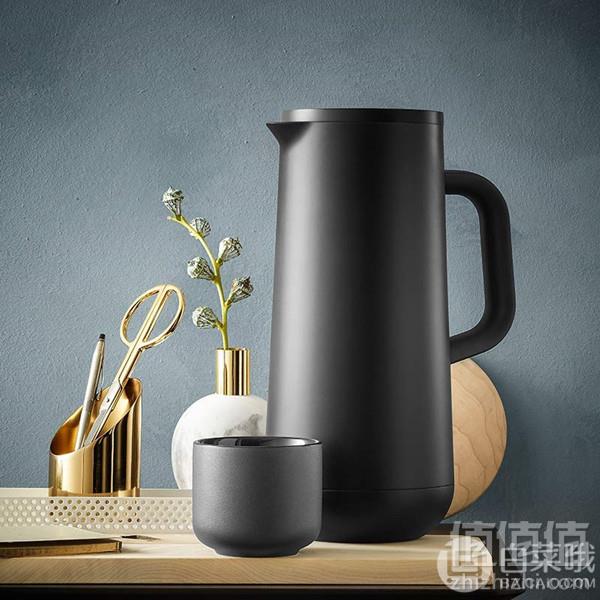 红点获奖产品，WMF 福腾宝 Impulse系列 0690717440 不锈钢保温壶1L 三色249.2元包邮（需领码）