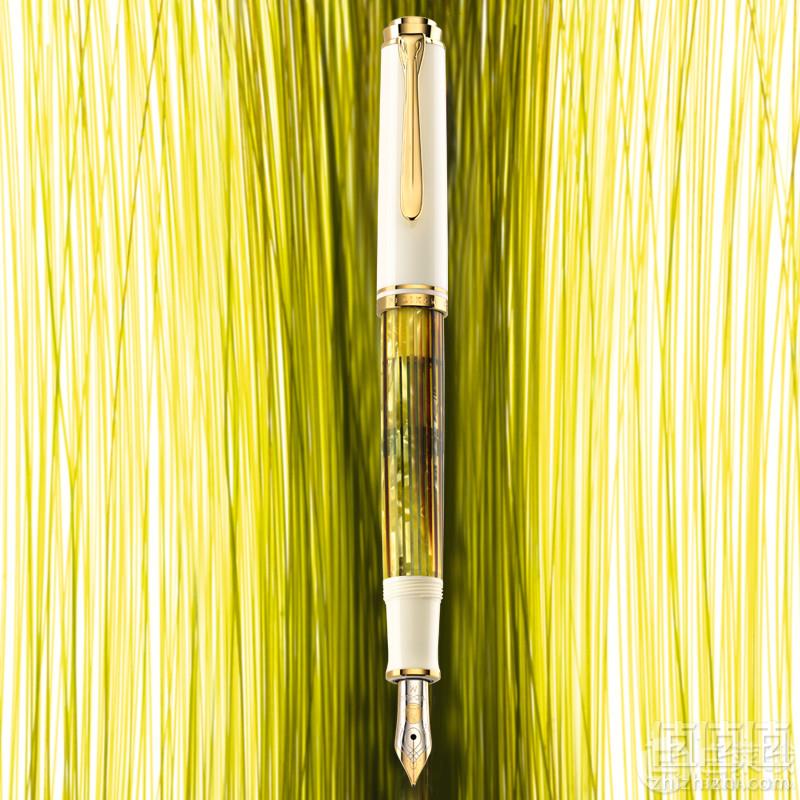 Pelikan 百利金 M400 14K金尖钢笔 多色1419元包邮包税（需领券）