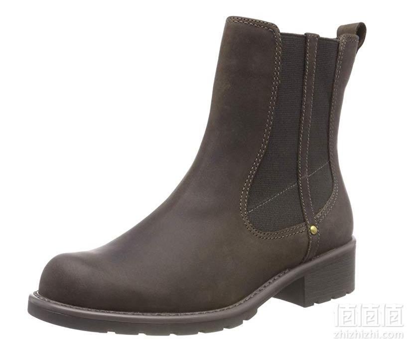 限尺码，Clarks 其乐 Orinoco Club 女士短靴 Prime会员凑单免费直邮到手320.82元