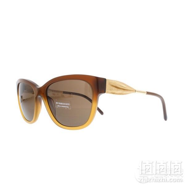 意大利产，Burberry 巴宝莉 Sonnenbrille BE4203 女士时尚太阳镜 Prime会员免费直邮含税到手589元