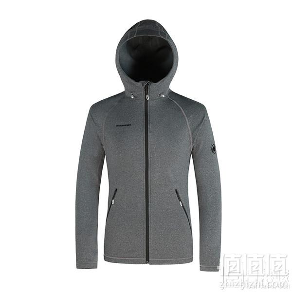 限180码，Mammut 猛犸象 Runbold ML 男士连帽抓绒夹克1010-23220 Prime会员免费直邮含税到手史低553元
