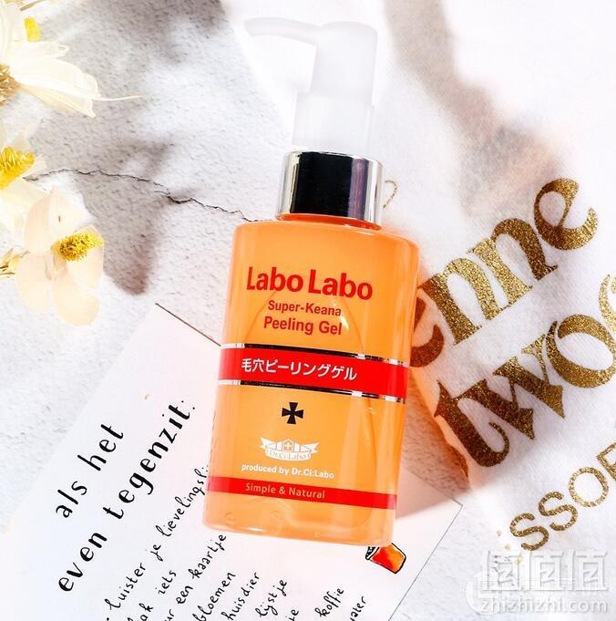 Dr.Ci：Labo 城野医生 果酸去角质啫喱 120g Prime会员凑单免费直邮含税到手150.63元