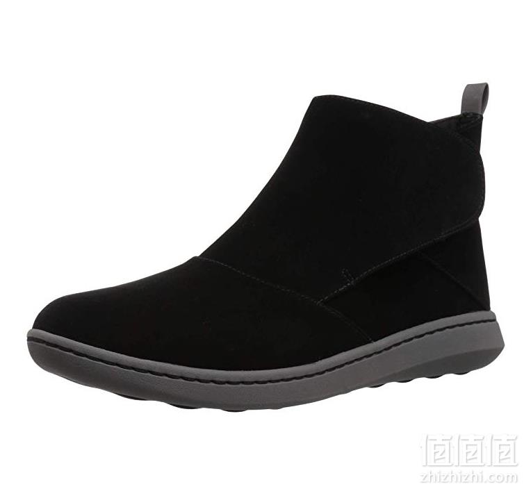 限尺码，Clarks 其乐  Step Move up 女士短靴 Prime会员免费直邮含税到手263.68元
