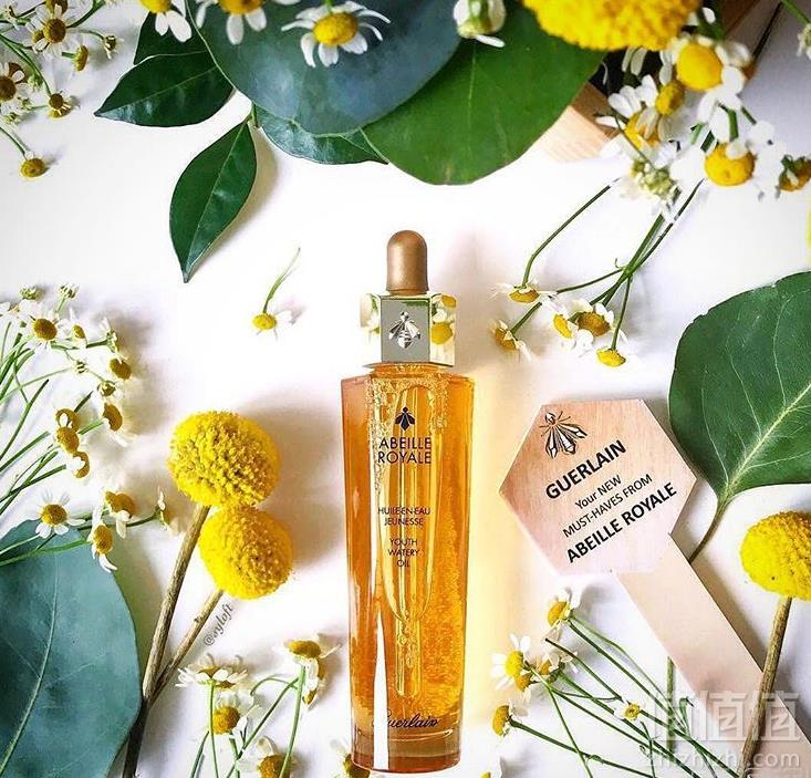 GUERLAIN 娇兰  帝皇蜂姿 修护复原蜜 新黄金面部精华 50ml+修复蜜润柔肤水150ml €116.24免费直邮到手890元（双重优惠）