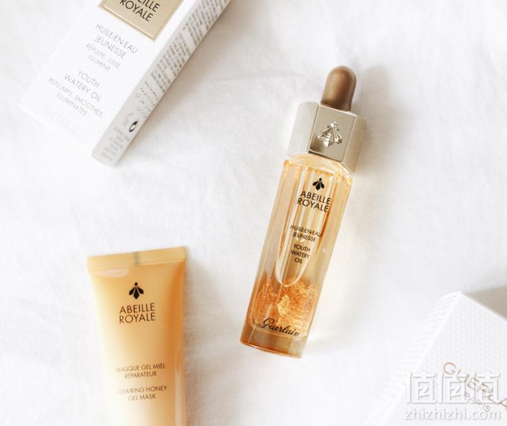 GUERLAIN 娇兰  帝皇蜂姿 修护复原蜜 新黄金面部精华 50ml+修复蜜润柔肤水150ml €116.24免费直邮到手890元（双重优惠）