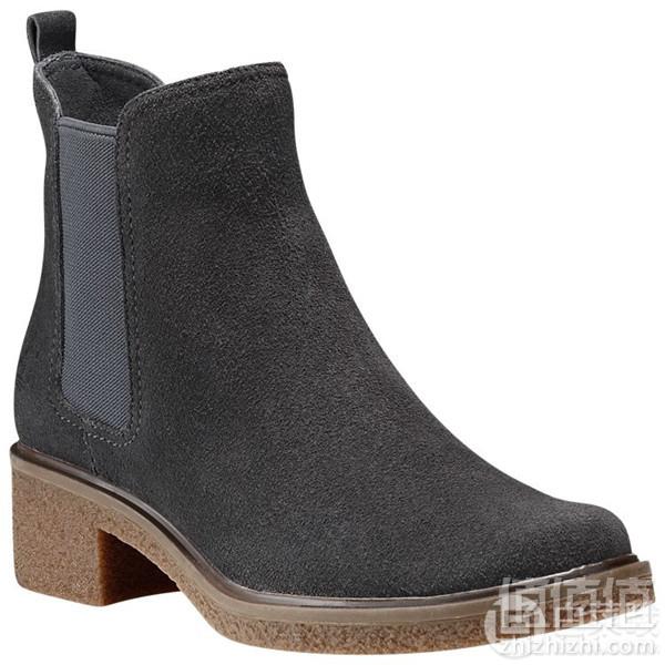 限UK3.5码，Timberland 添柏岚 Brinda 女士真皮切尔西靴 Prime会员免费直邮含税到手403元
