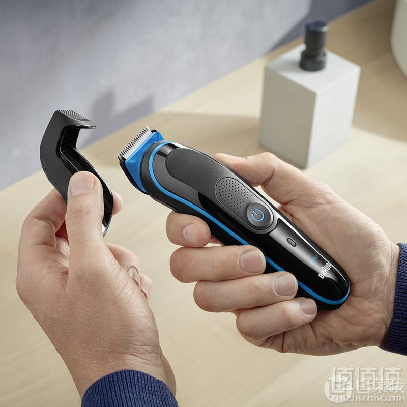 金盒特价，Braun 博朗 MGK3040 7合1毛发修剪器 Prime会员免费直邮含税到手新低177元