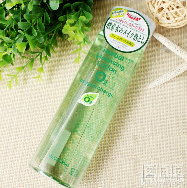Dr.Ci:Labo 城野医生 O2草本富氧卸妆水150ml Prime会员凑单免费直邮含税到手127元