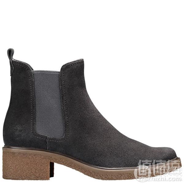 限UK3.5码，Timberland 添柏岚 Brinda 女士真皮切尔西靴 Prime会员免费直邮含税到手403元