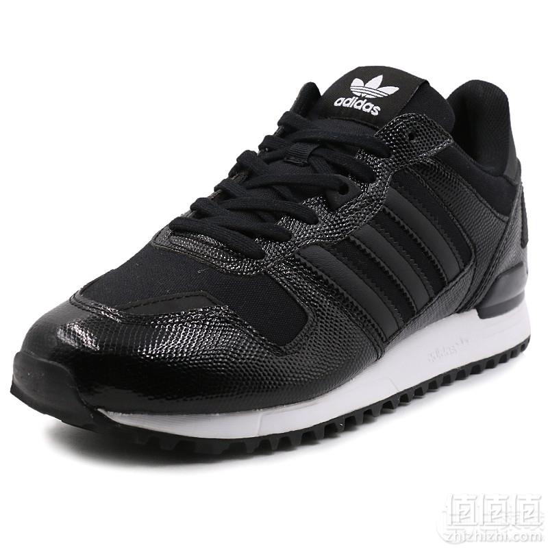 adidas 阿迪达斯 三叶草 ZX 700 女款经典鞋199元包邮