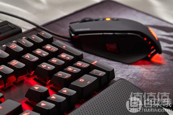 Corsair 海盗船 K70 LUX 机械游戏键盘 红光 Cherry青轴 Prime会员免费直邮含税到手649元