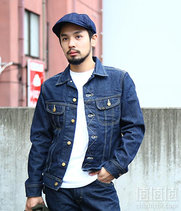 镇店之宝，Lee 李牌 22021 男士弹力棉牛仔夹克 码全 Prime会员免费直邮含税到手293元