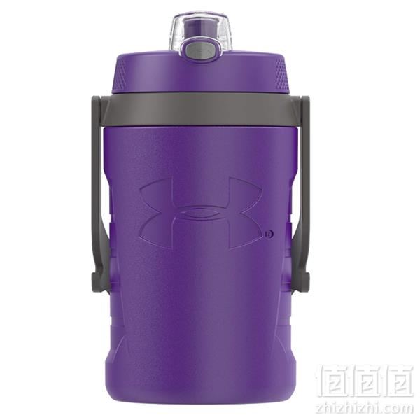 膳魔师合作款，Under Armour 安德玛 Sideline 运动保冷水壶1.9L Prime会员凑单免费直邮含税到手162元