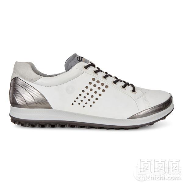 镇店之宝，Ecco 爱步 Biom系列 Hybrid 2 男士防泼水高尔夫运动鞋151804 Prime会员免费直邮含税到手744元