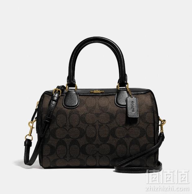COACH  蔻驰 Bennett系列 F38133 女士迷你手拎斜挎包799元包邮包税（需领券）
