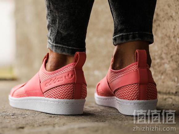 adidas Originals 阿迪达斯 三叶草 Superstar一脚蹬199元包邮
