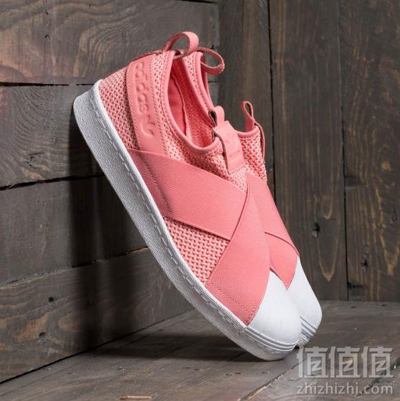 adidas Originals 阿迪达斯 三叶草 Superstar一脚蹬199元包邮