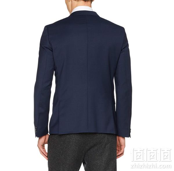 限XL码，HUGO Hugo Boss 雨果·博斯 Arti 男士修身纯初剪羊毛西装 Prime会员免费直邮含税到手新低734元