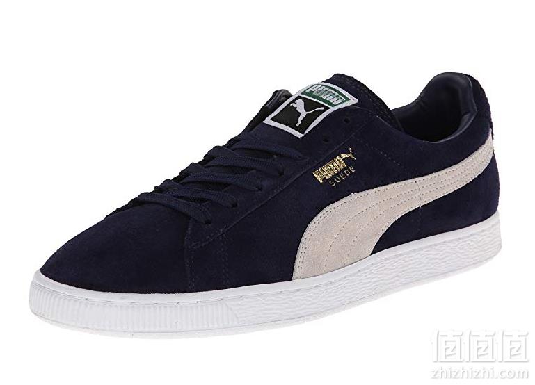 限尺码，PUMA 彪马 Suede 男士休闲运动鞋 Prime会员凑单免费直邮含税到手273.36元