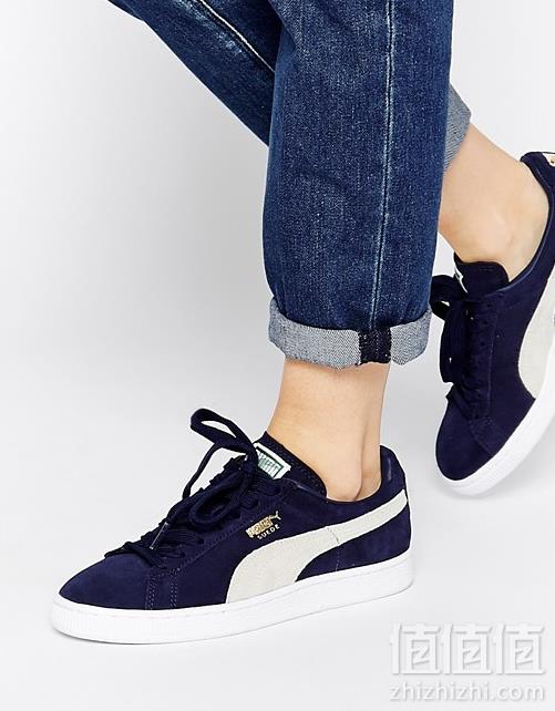 限尺码，PUMA 彪马 Suede 男士休闲运动鞋 Prime会员凑单免费直邮含税到手273.36元