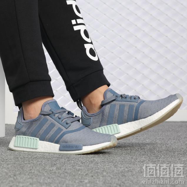 adidas 阿迪达斯 三叶草 NMD_R1 女款休闲运动鞋*2件 .48约400元/件