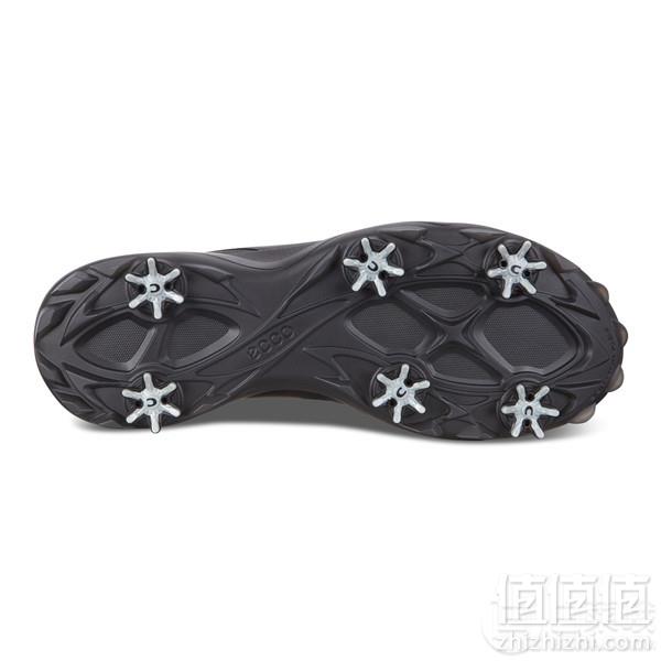 限39码，Ecco 爱步 Golf Strike系列 男士Gore-Tex®防水高尔夫运动鞋 Prime会员免费直邮含税到手585元