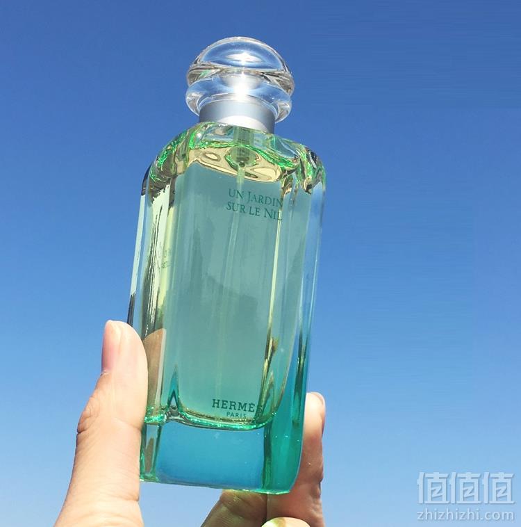 限黑卡会员，HERMÈS 爱马仕  屋顶花园女士淡香水 100ml415.68元包邮包税（双重优惠）