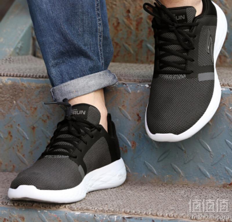 Skechers 斯凯奇 GO RUN 600系列 55069 男款跑鞋199包邮（需拼购）