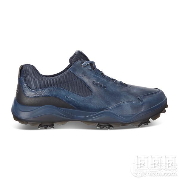 限39码，Ecco 爱步 Golf Strike系列 男士Gore-Tex®防水高尔夫运动鞋 Prime会员免费直邮含税到手585元