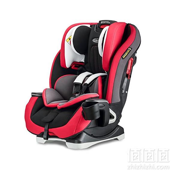 Prime会员专享镇店之宝，GRACO 葛莱 基石系列 8AE99RPLN 儿童汽车安全座椅1319元包邮（需领券）