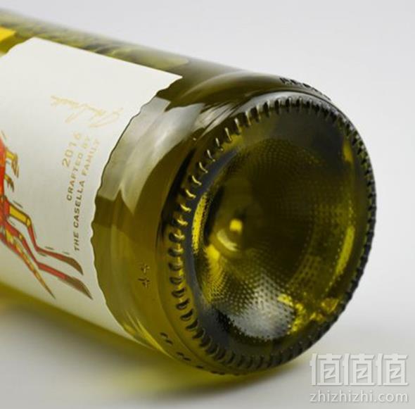 澳大利亚进口 黄尾袋鼠 霞多丽白葡萄酒 750ml *2瓶 70元35元/瓶（下单满减）