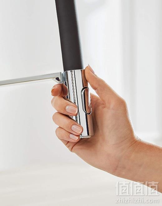 GROHE 高仪 31492000 Concetto Semi-Pro 单柄厨房水龙头 Prime会员免费直邮含税到手1413.63元
