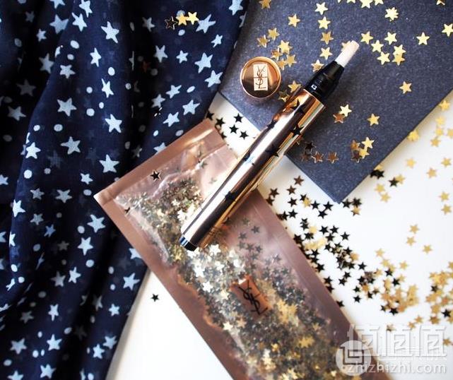 YSL 圣罗兰 星辰明彩笔 #01 新低£19.71（需用码）凑单直邮到手173元