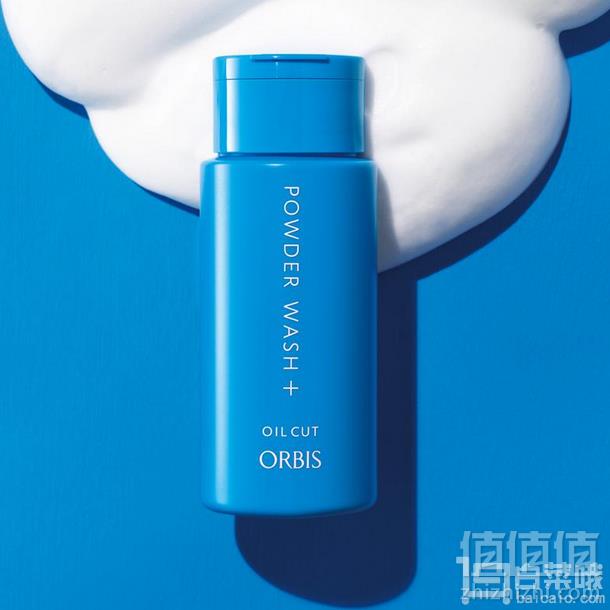 人气产品，ORBIS 奥蜜思 澄净保湿双重酵素洁颜粉 50g*3瓶+凑单品 179元包邮59.67元/瓶（双重优惠）