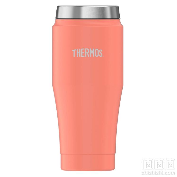 Thermos 膳魔师 H1017PC4 旅行保温杯480ml Prime会员凑单免费直邮含税到手新低100元
