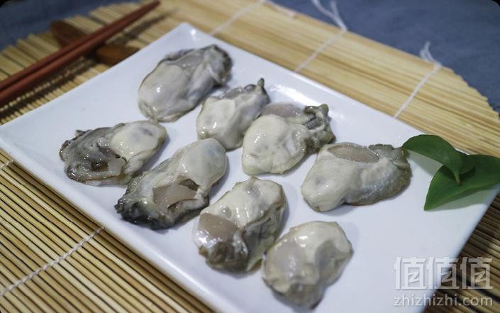 百事兴 新鲜去壳乳山生蚝肉400g29.9元包邮（需领券）