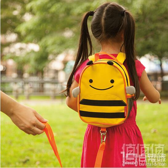 Skip Hop 动物园系列 小童防走失背包89元包邮