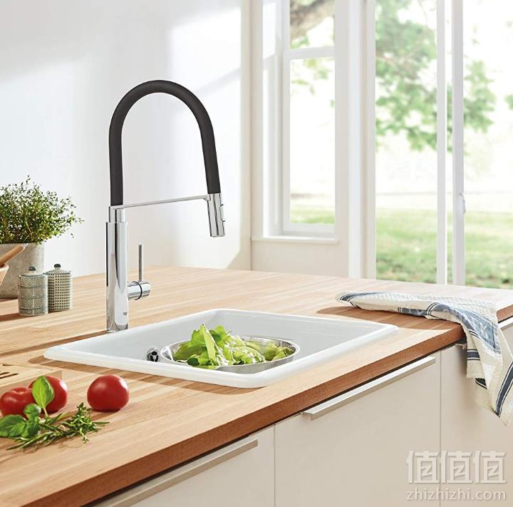 GROHE 高仪 31492000 Concetto Semi-Pro 单柄厨房水龙头 Prime会员免费直邮含税到手1413.63元